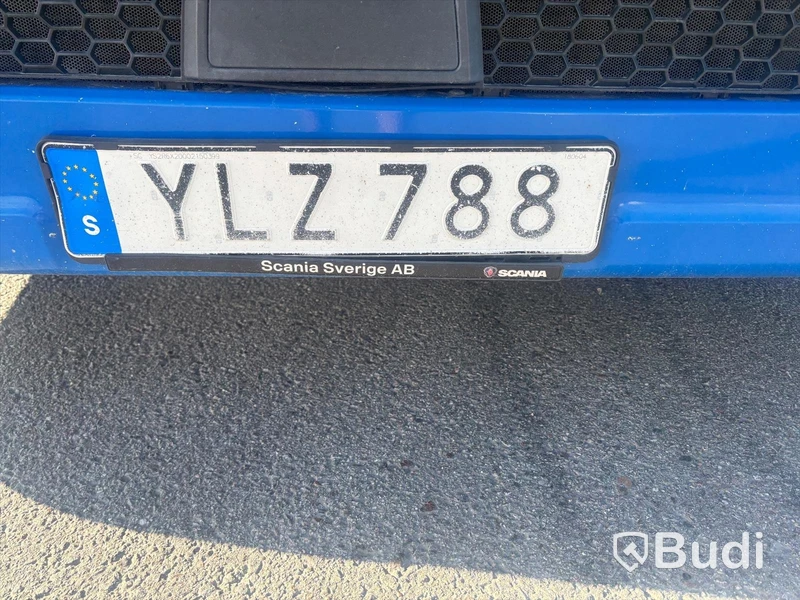 Fjärrbil Scania R500 B 6X2*4 NB -2018