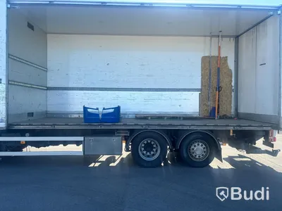 Fjärrbil Scania R500 B 6X2*4 NB -2018