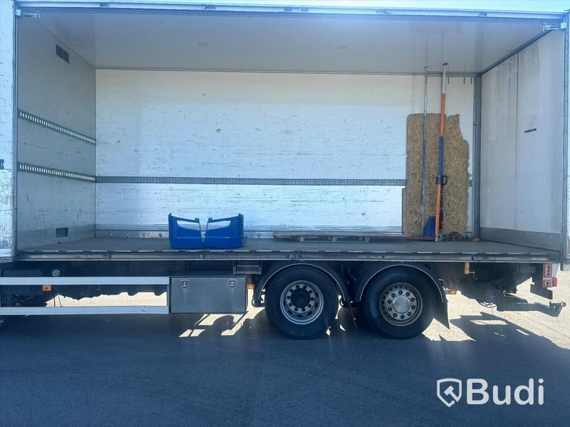 Fjärrbil Scania R500 B 6X2*4 NB -2018
