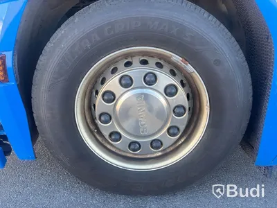 Fjärrbil Scania R500 B 6X2*4 NB -2018