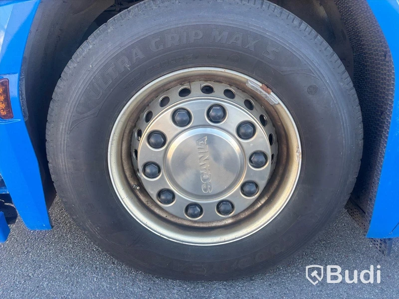 Fjärrbil Scania R500 B 6X2*4 NB -2018