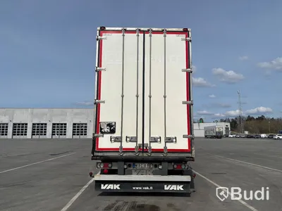 Skåpsläp VAK V-5-42 -2016