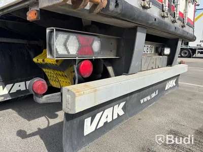 Skåpsläp VAK V-5-42 -2016