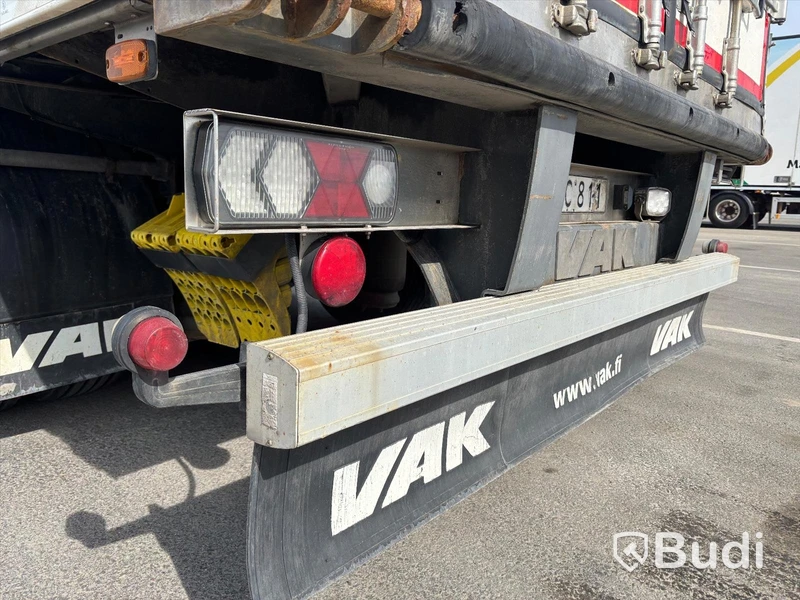 Skåpsläp VAK V-5-42 -2016