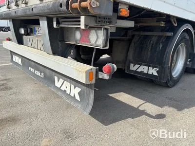Skåpsläp VAK V-5-42 -2016