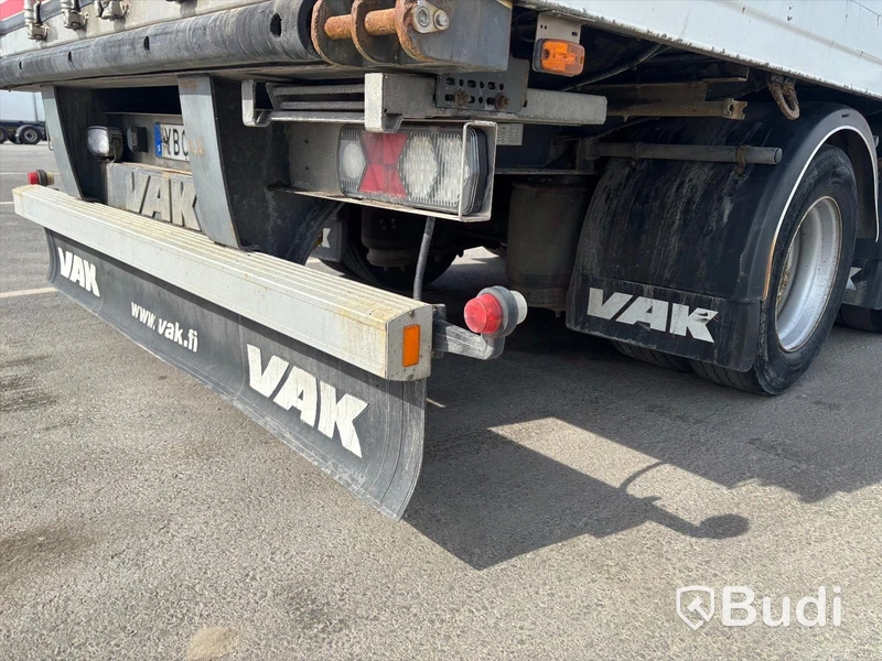 Skåpsläp VAK V-5-42 -2016