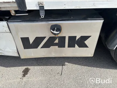 Skåpsläp VAK V-5-42 -2016