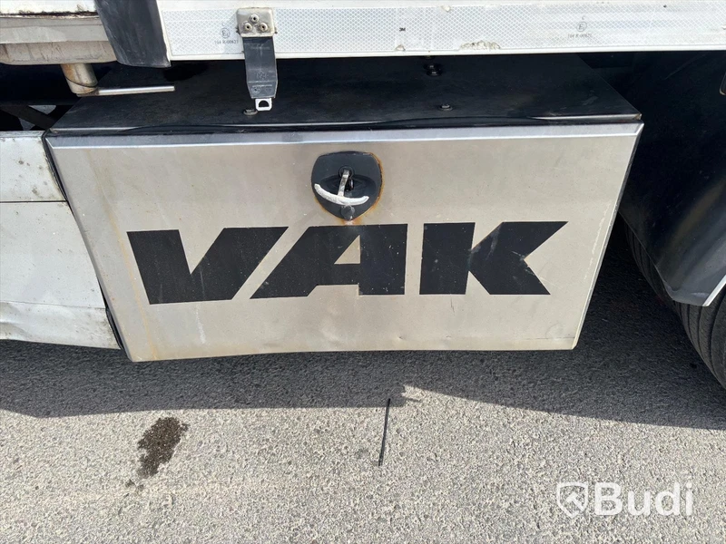 Skåpsläp VAK V-5-42 -2016