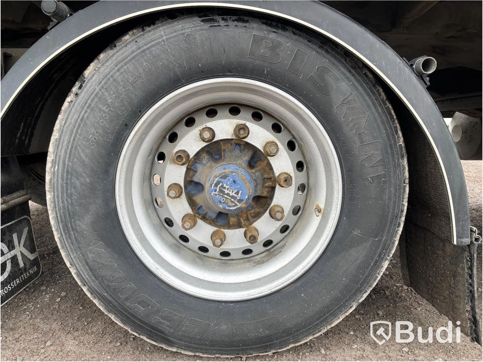 Refrigerated trailer VAK V-4-40 - 2012 | Thermo King