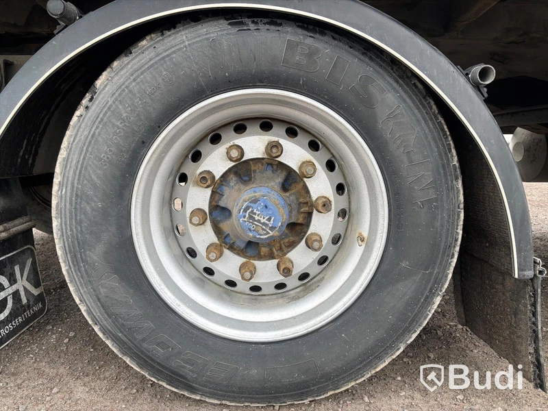 Refrigerated trailer VAK V-4-40 - 2012 | Thermo King