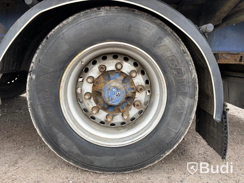 Refrigerated trailer VAK V-4-40 - 2012 | Thermo King