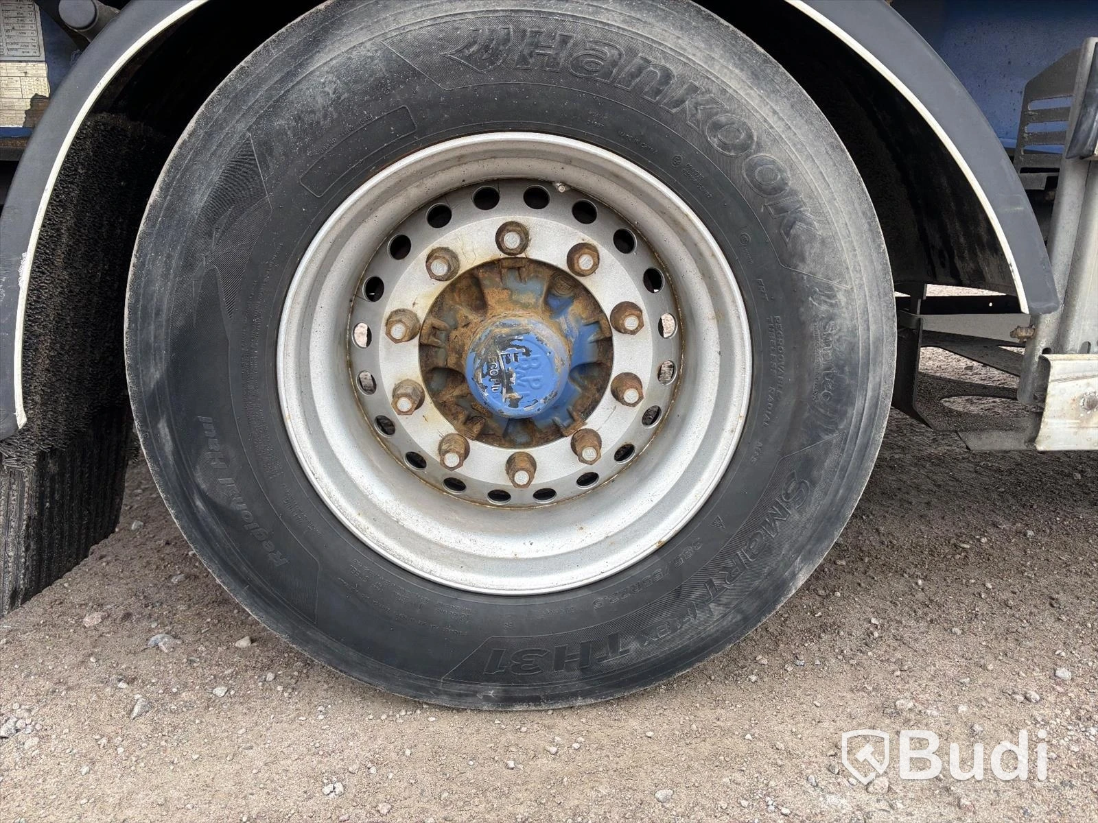 Refrigerated trailer VAK V-4-40 - 2012 | Thermo King