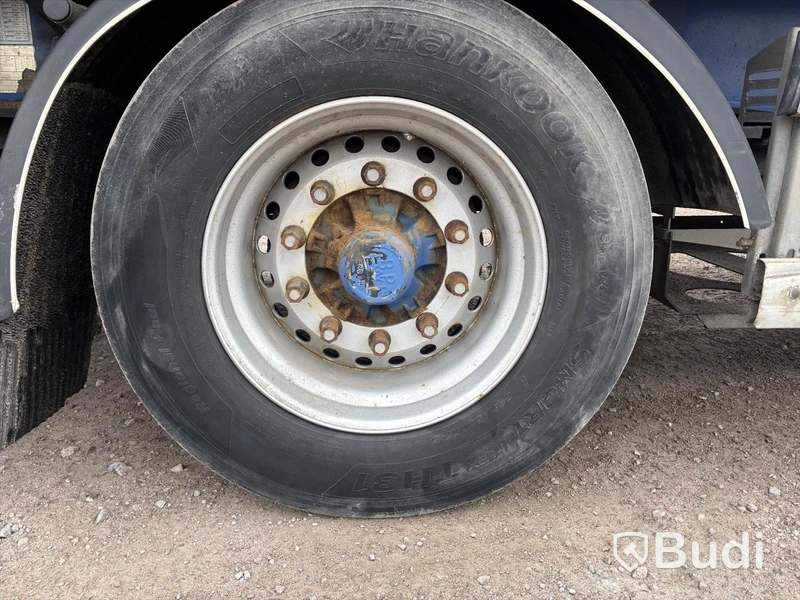 Refrigerated trailer VAK V-4-40 - 2012 | Thermo King