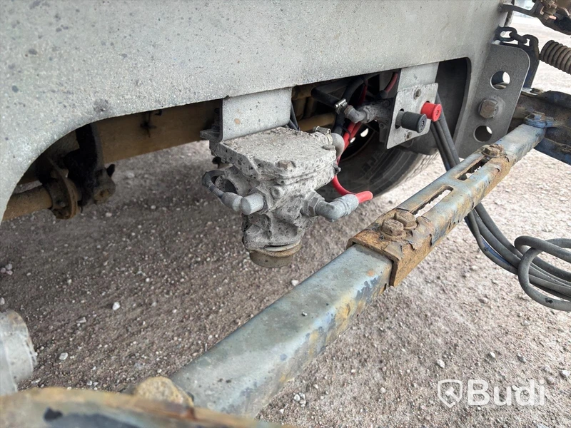 Refrigerated trailer VAK V-4-40 - 2012 | Thermo King