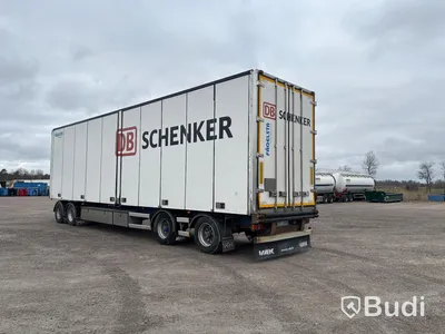 Kylsläp VAK V-4-40 -2012 | Thermo King