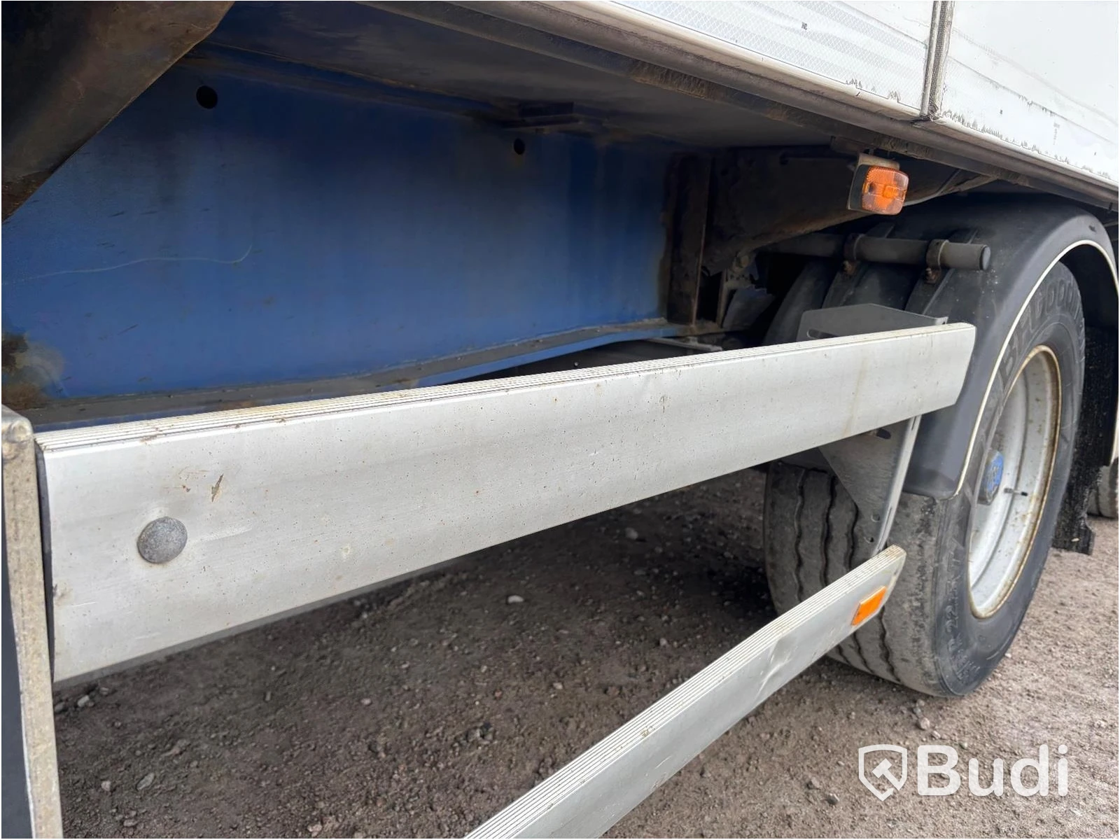 Refrigerated trailer VAK V-4-40 - 2012 | Thermo King