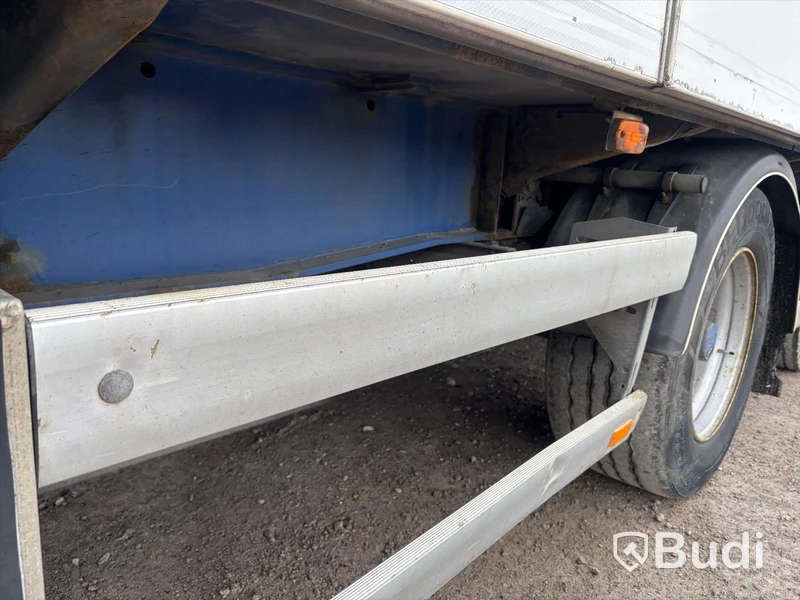 Refrigerated trailer VAK V-4-40 - 2012 | Thermo King