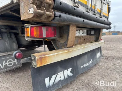 Kylsläp VAK V-4-40 -2012 | Thermo King