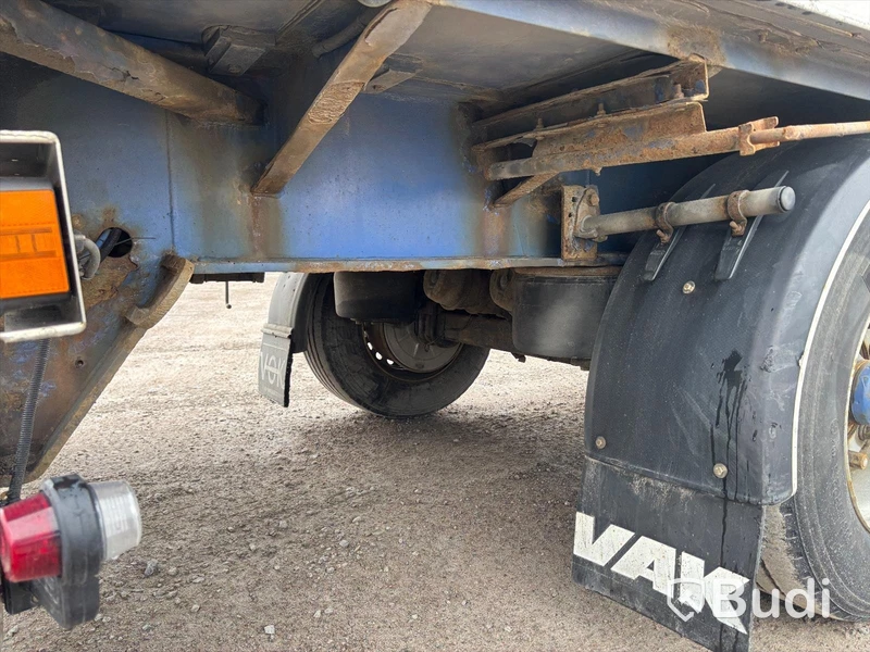 Refrigerated trailer VAK V-4-40 - 2012 | Thermo King