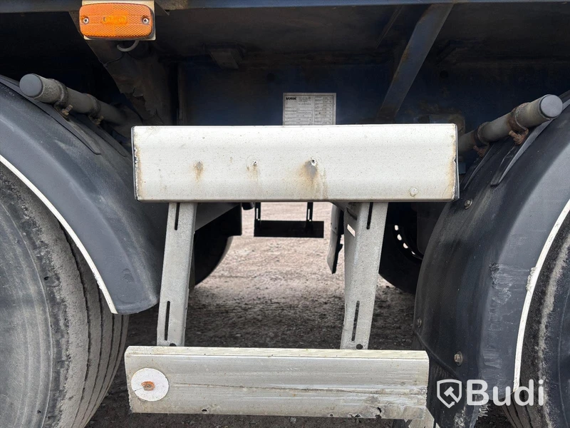 Refrigerated trailer VAK V-4-40 - 2012 | Thermo King