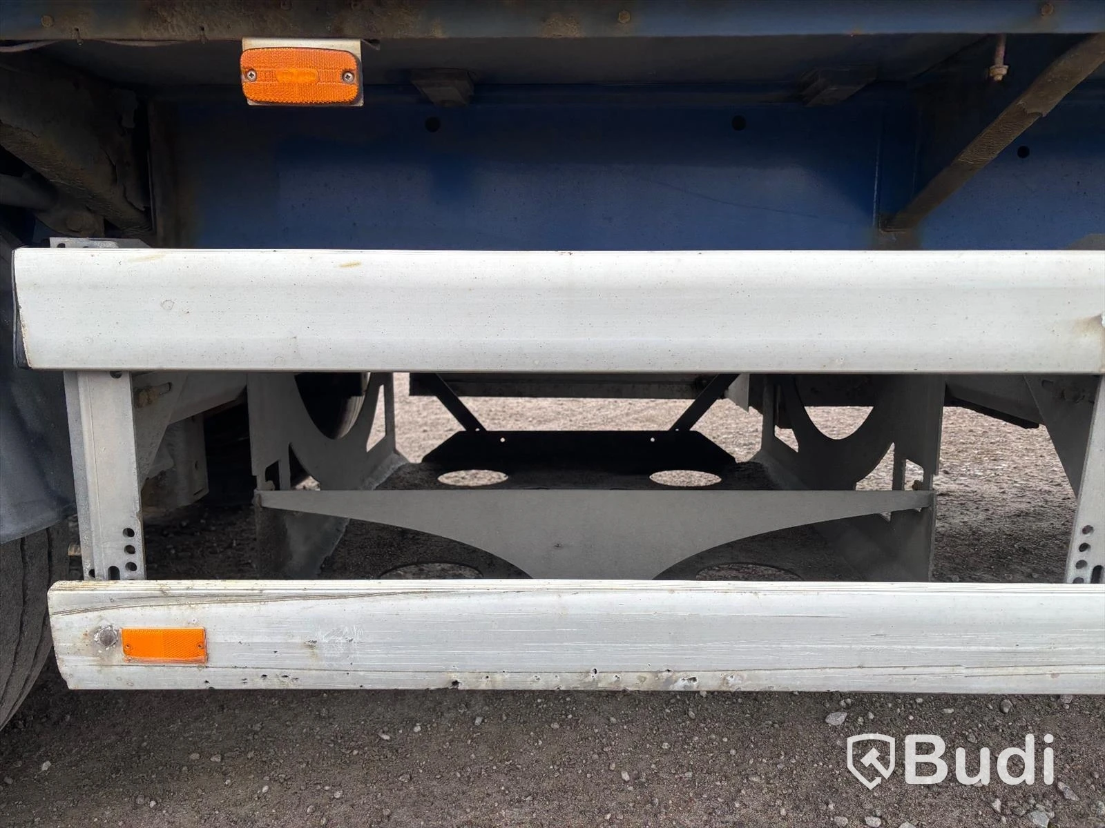 Refrigerated trailer VAK V-4-40 - 2012 | Thermo King