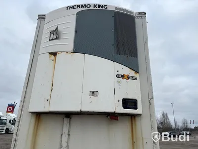 Kylsläp VAK V-4-40 -2012 | Thermo King