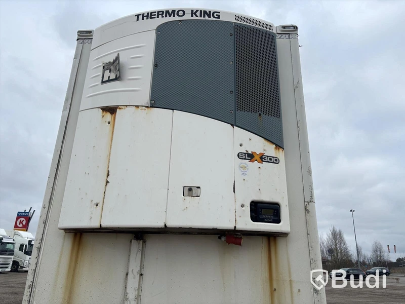 Refrigerated trailer VAK V-4-40 - 2012 | Thermo King