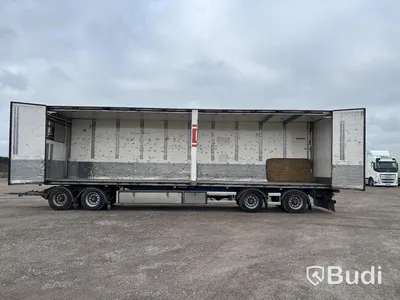 Kylsläp VAK V-4-40 -2012 | Thermo King