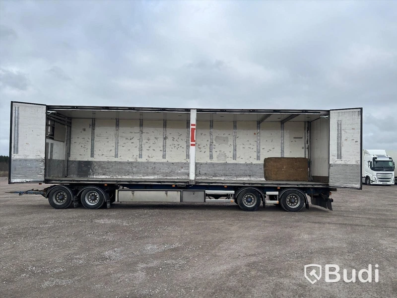 Refrigerated trailer VAK V-4-40 - 2012 | Thermo King