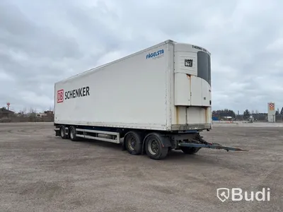 Kylsläp VAK V-4-40 -2012 | Thermo King