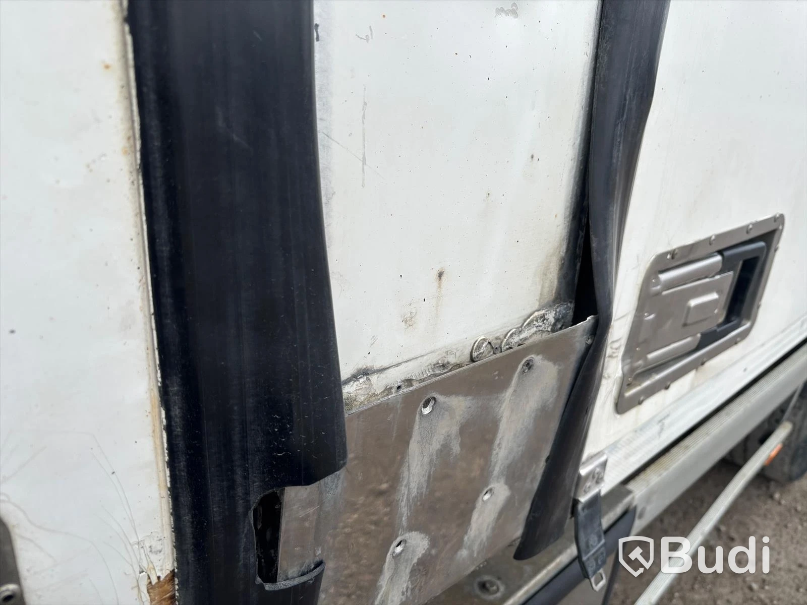 Refrigerated trailer VAK V-4-40 - 2012 | Thermo King