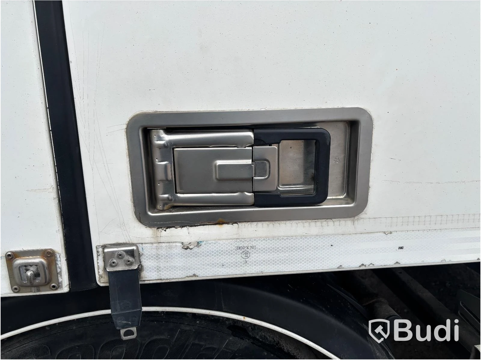 Refrigerated trailer VAK V-4-40 - 2012 | Thermo King
