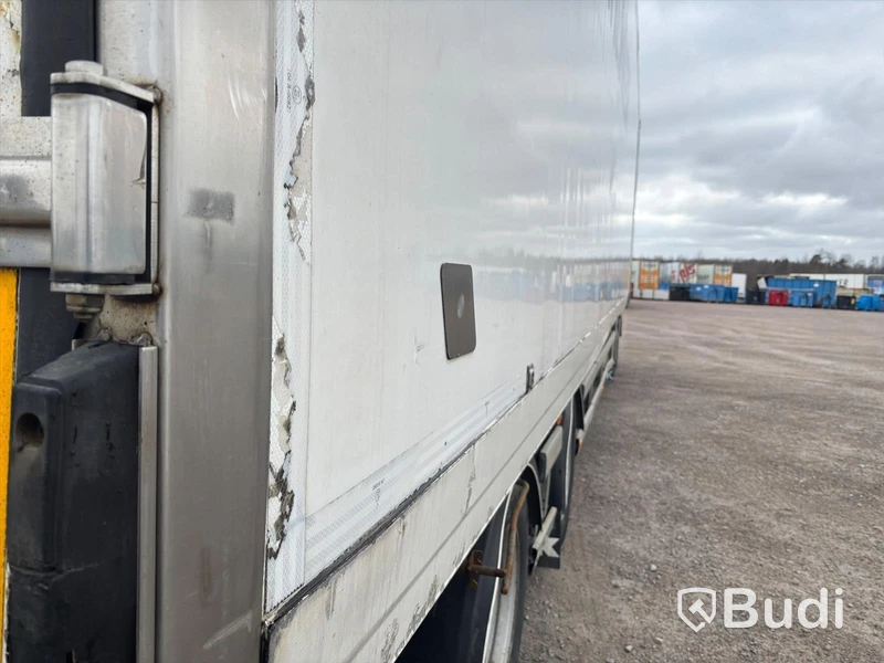 Refrigerated trailer VAK V-4-40 - 2012 | Thermo King