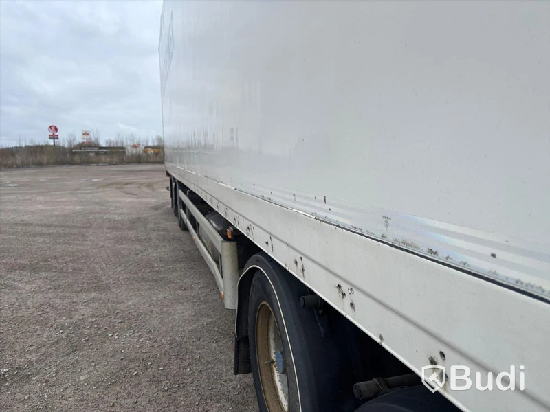 Refrigerated trailer VAK V-4-40 - 2012 | Thermo King