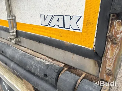 Kylsläp VAK V-4-40 -2012 | Thermo King