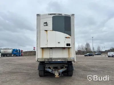 Kylsläp VAK V-4-40 -2012 | Thermo King