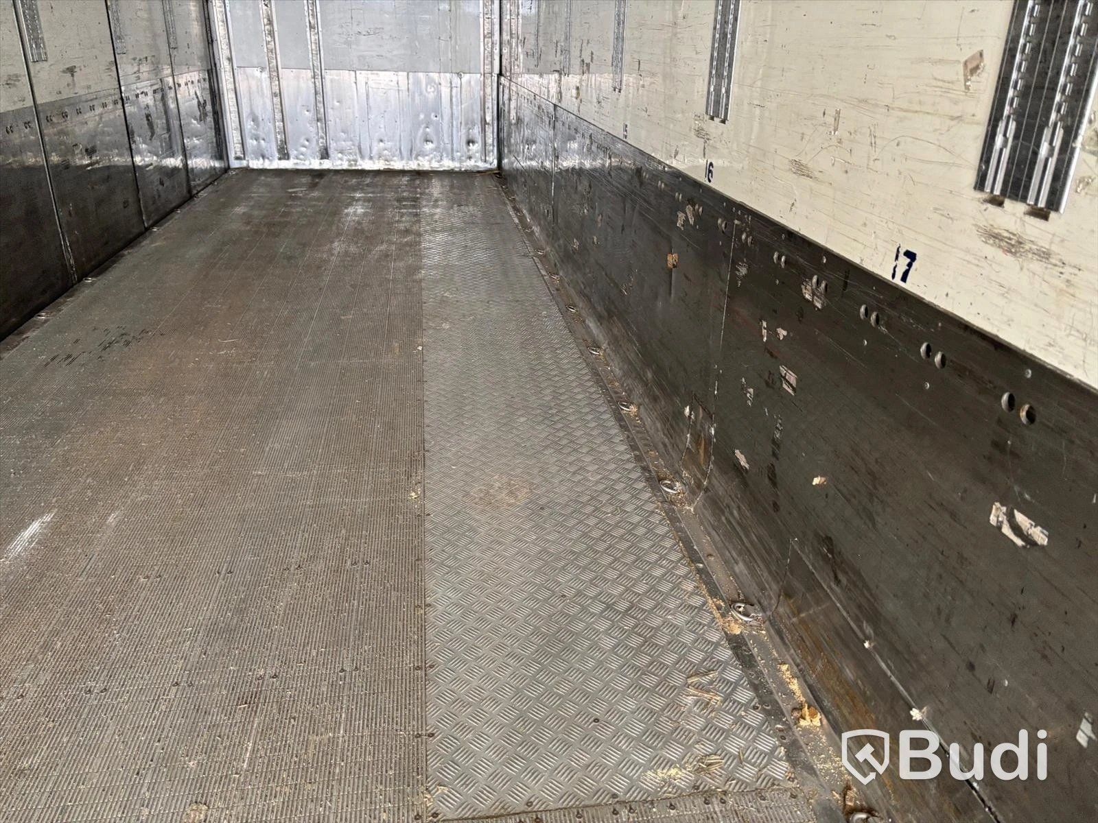 Refrigerated trailer VAK V-4-40 - 2012 | Thermo King