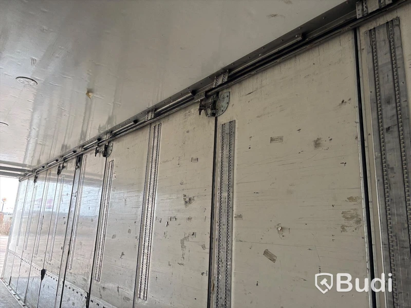 Refrigerated trailer VAK V-4-40 - 2012 | Thermo King