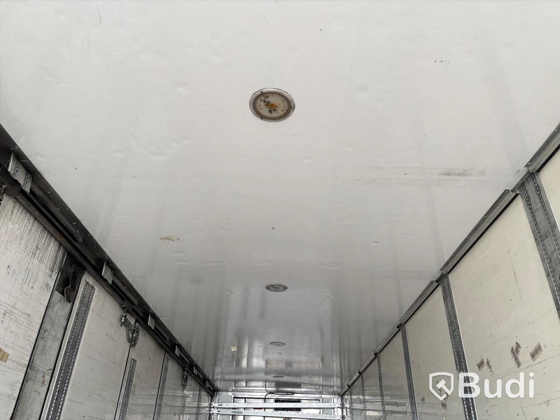 Refrigerated trailer VAK V-4-40 - 2012 | Thermo King