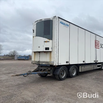 Kylsläp VAK V-4-40 -2012 | Thermo King