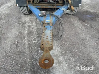Kylsläp Närko D4HB13N62 -2013 | Thermo King