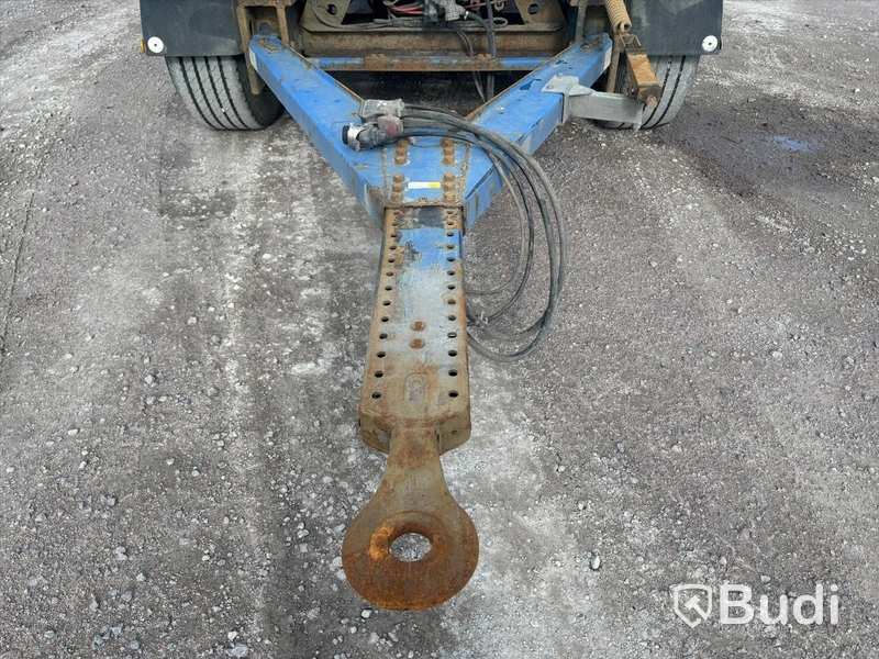 Kylsläp Närko D4HB13N62 -2013 | Thermo King