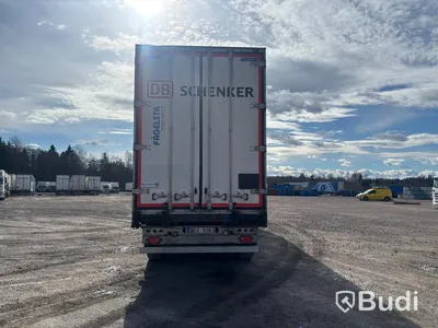 Kylsläp Närko D4HB13N62 -2013 | Thermo King