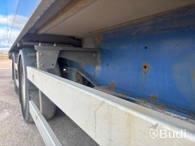 Kylsläp Närko D4HB13N62 -2013 | Thermo King