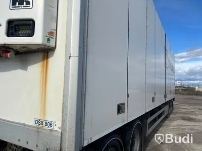 Kylsläp Närko D4HB13N62 -2013 | Thermo King
