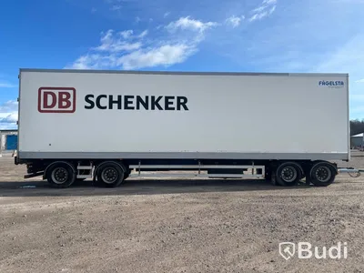 Kylsläp Närko D4HB13N62 -2013 | Thermo King