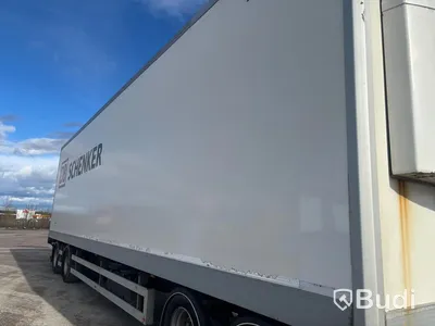 Kylsläp Närko D4HB13N62 -2013 | Thermo King