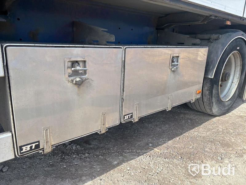 Kylsläp Närko D4HB13N62 -2013 | Thermo King