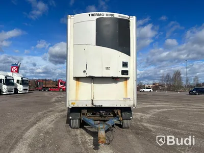 Kylsläp Närko D4HB13N62 -2013 | Thermo King