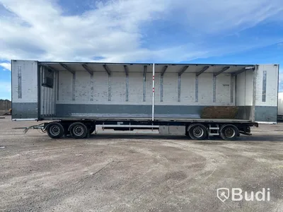 Kylsläp Närko D4HB13N62 -2013 | Thermo King